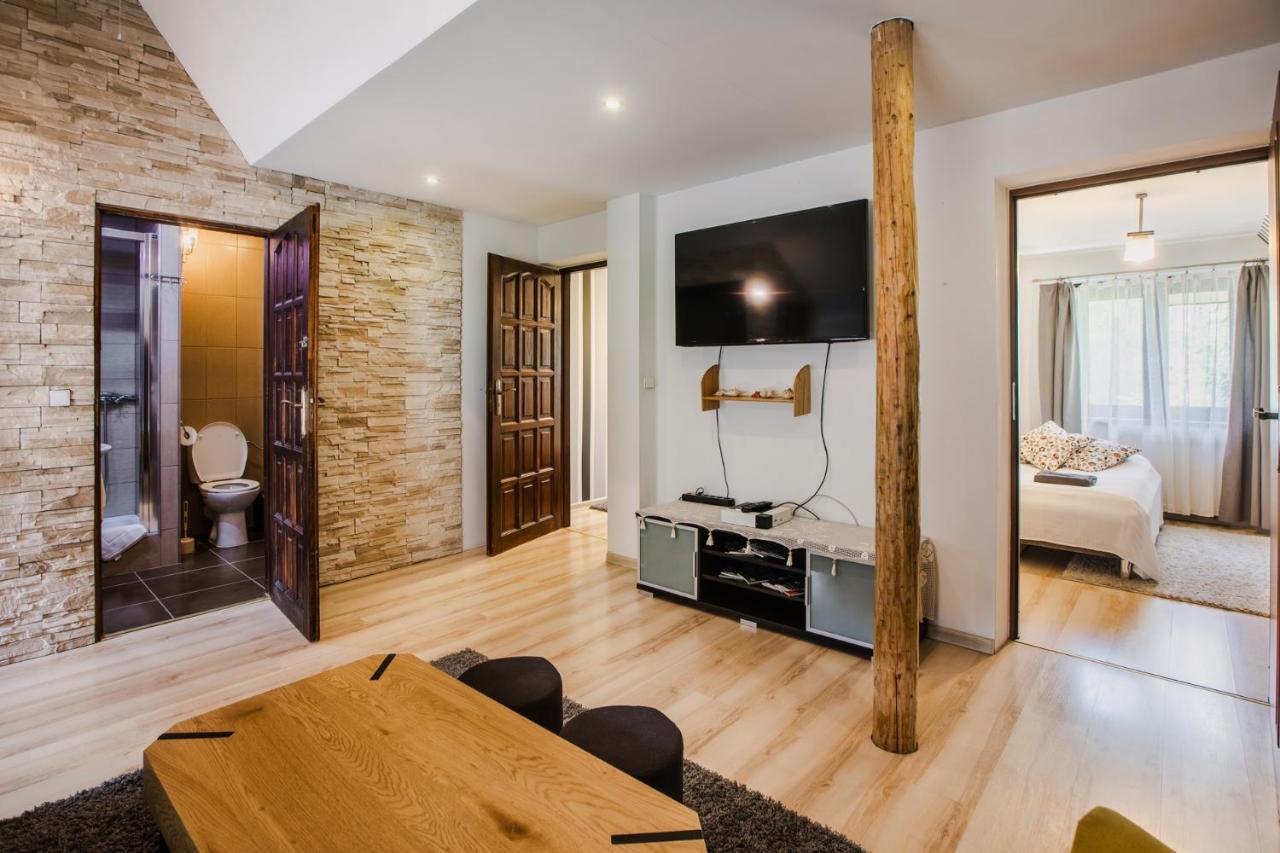 Dwupiętrowy Apartament Grota 2 Zakopane Zewnętrze zdjęcie
