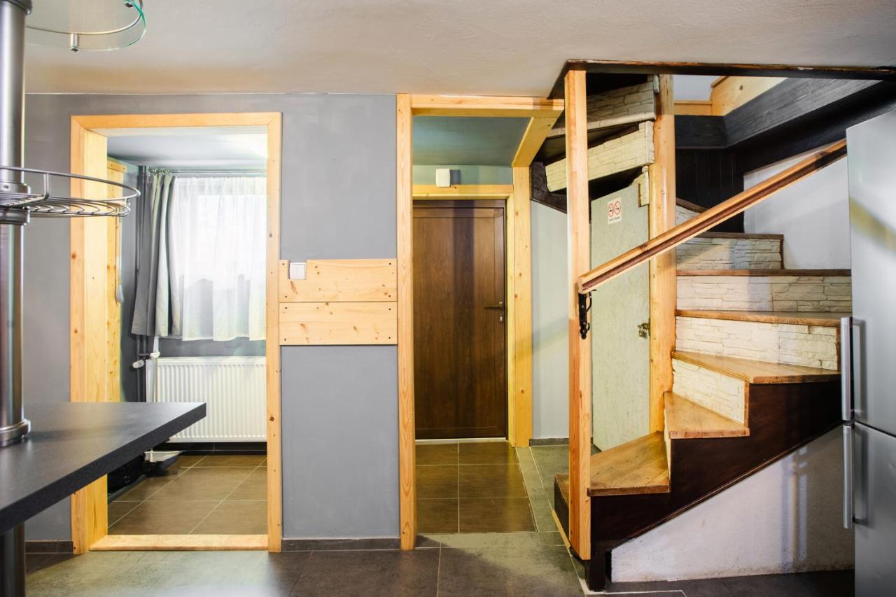 Dwupiętrowy Apartament Grota 2 Zakopane Zewnętrze zdjęcie