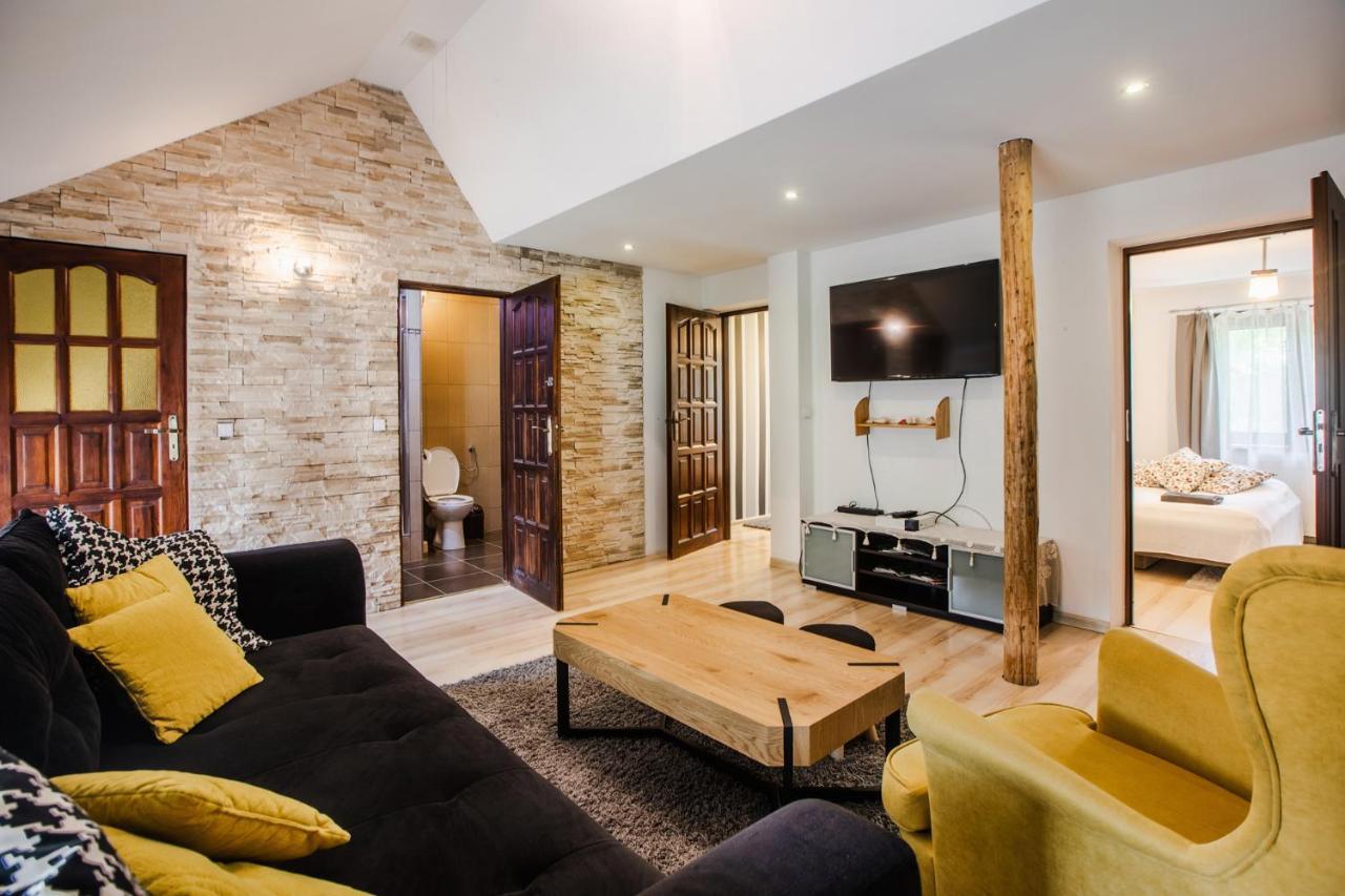 Dwupiętrowy Apartament Grota 2 Zakopane Zewnętrze zdjęcie