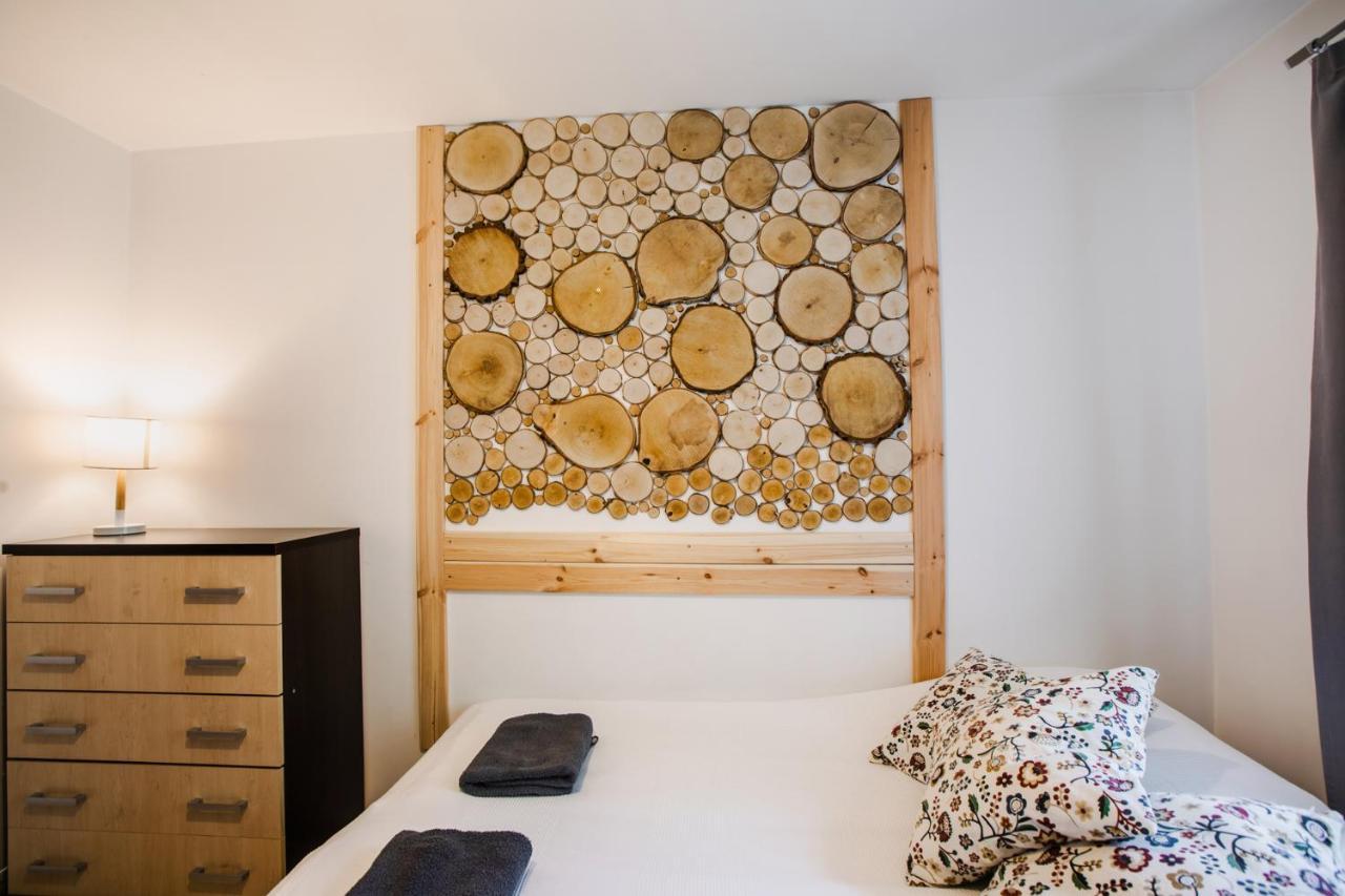 Dwupiętrowy Apartament Grota 2 Zakopane Zewnętrze zdjęcie