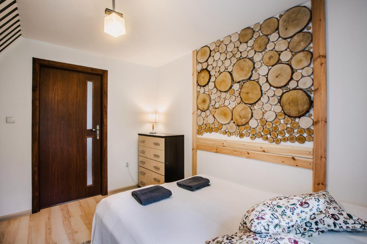 Dwupiętrowy Apartament Grota 2 Zakopane Zewnętrze zdjęcie