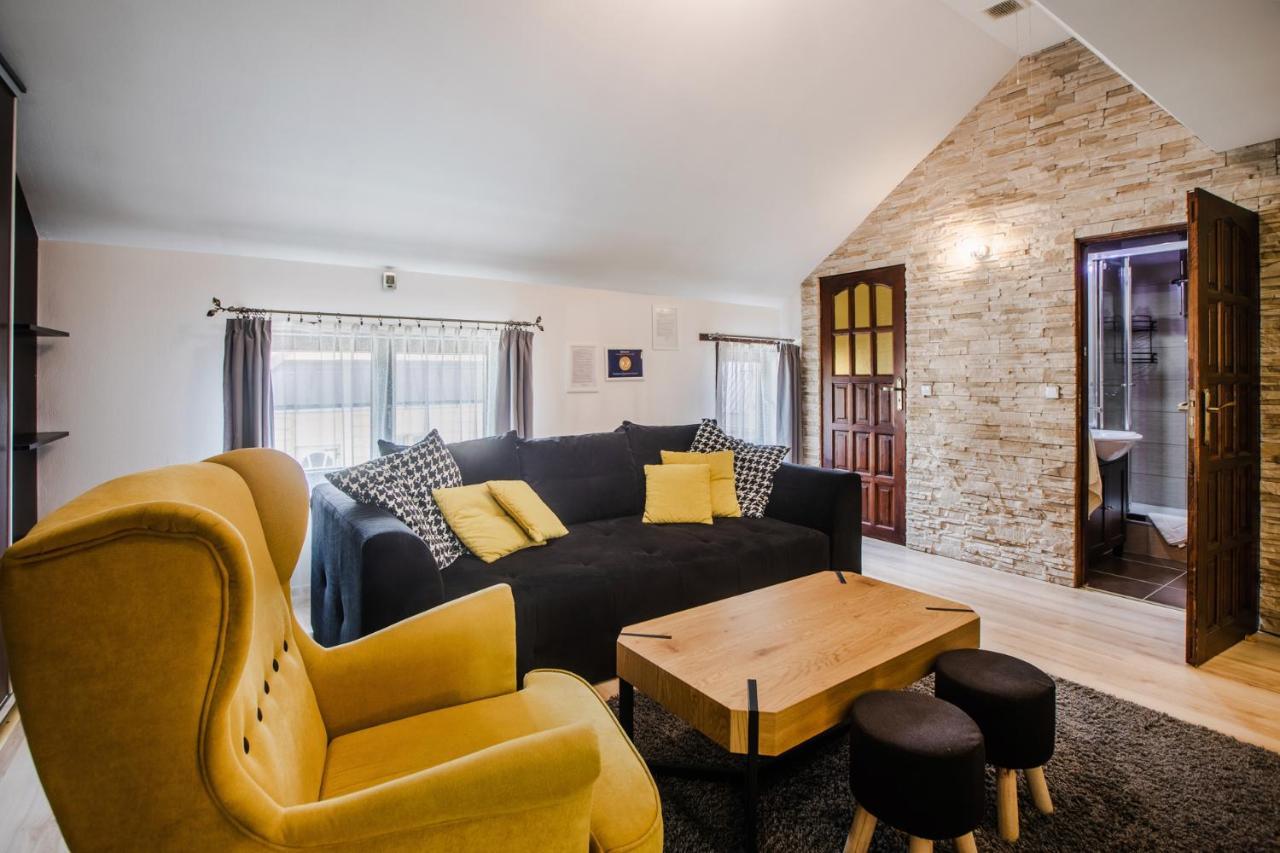 Dwupiętrowy Apartament Grota 2 Zakopane Zewnętrze zdjęcie
