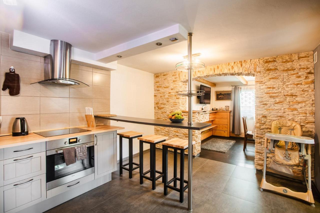 Dwupiętrowy Apartament Grota 2 Zakopane Zewnętrze zdjęcie