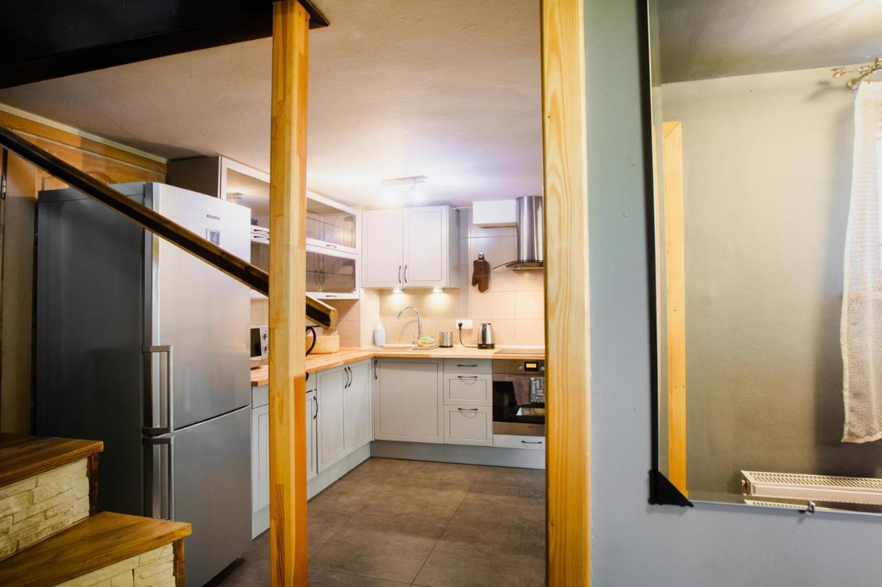 Dwupiętrowy Apartament Grota 2 Zakopane Zewnętrze zdjęcie