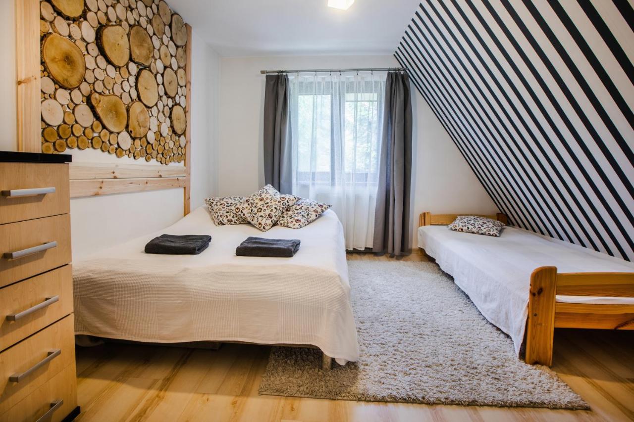 Dwupiętrowy Apartament Grota 2 Zakopane Zewnętrze zdjęcie