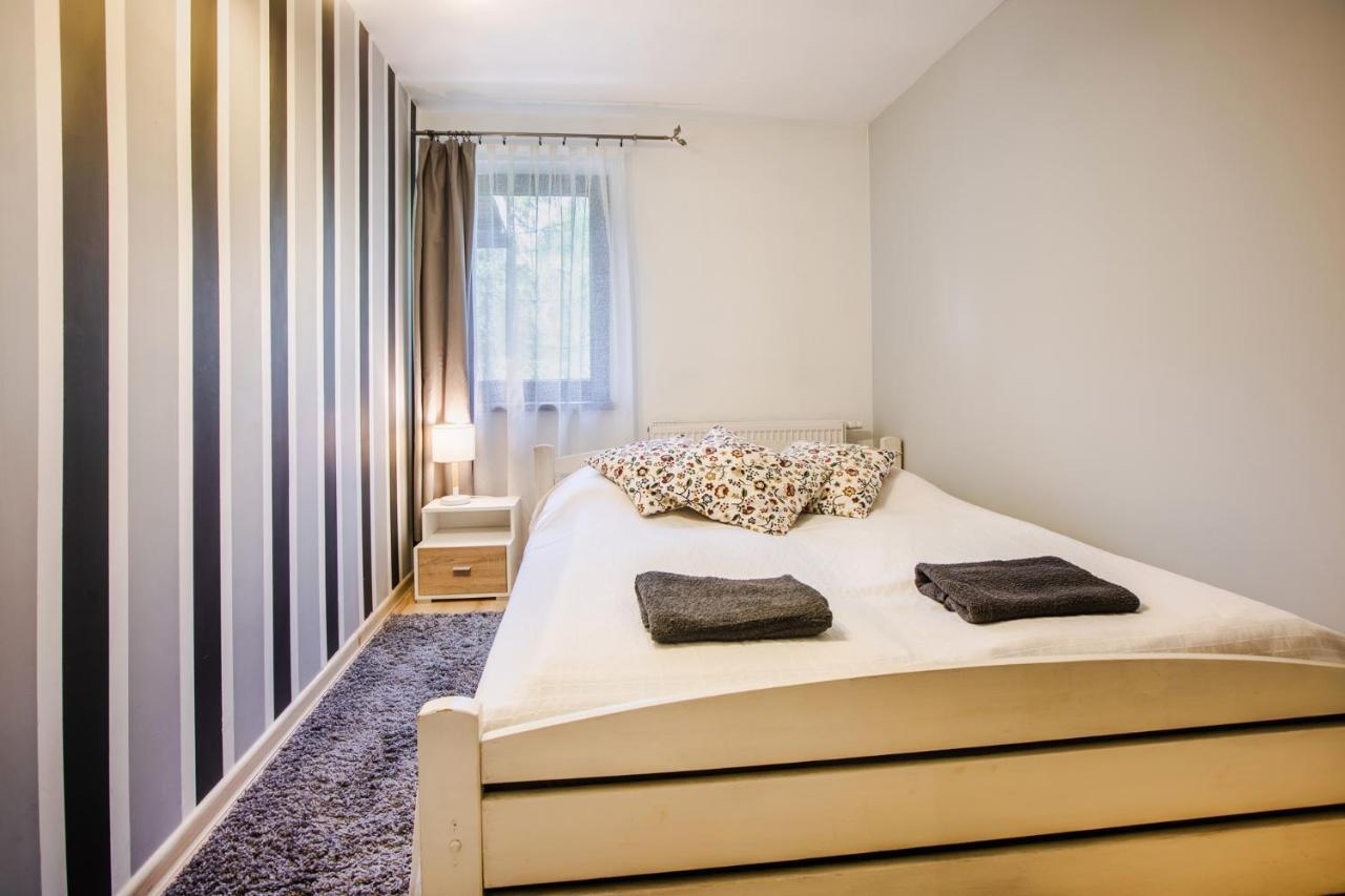Dwupiętrowy Apartament Grota 2 Zakopane Zewnętrze zdjęcie