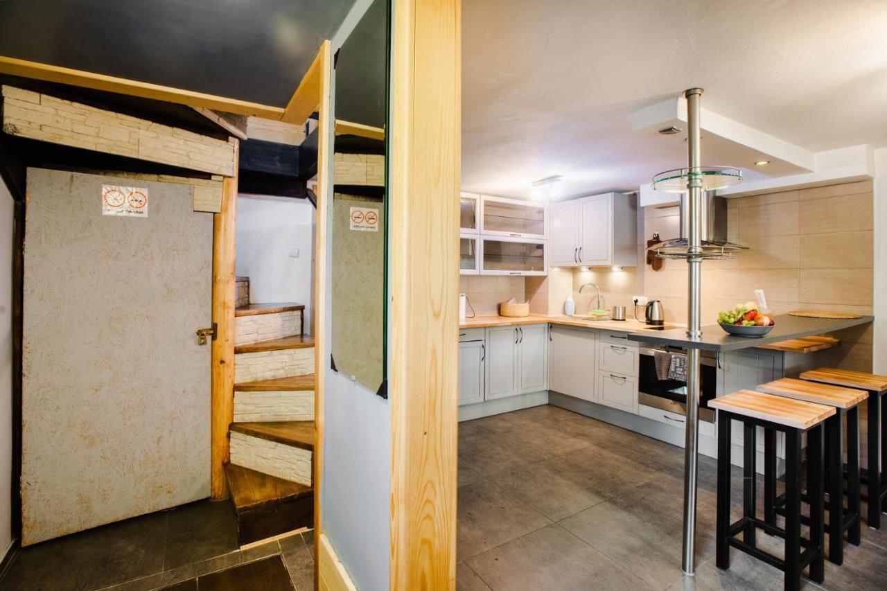 Dwupiętrowy Apartament Grota 2 Zakopane Zewnętrze zdjęcie