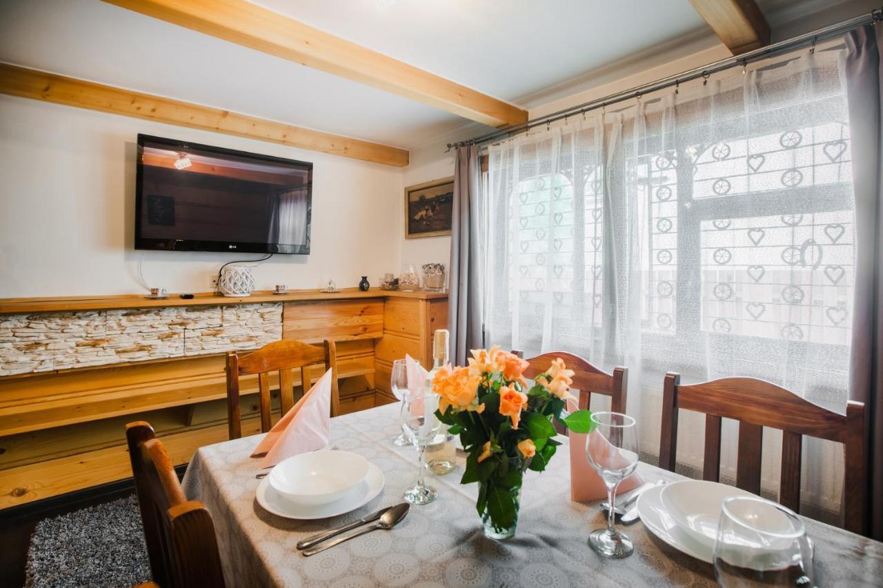 Dwupiętrowy Apartament Grota 2 Zakopane Zewnętrze zdjęcie