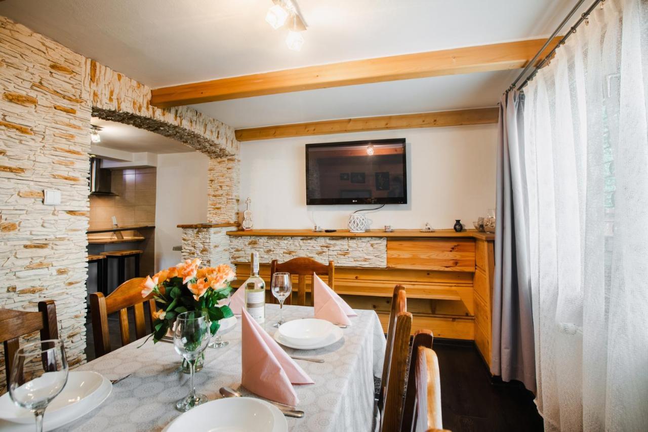 Dwupiętrowy Apartament Grota 2 Zakopane Zewnętrze zdjęcie