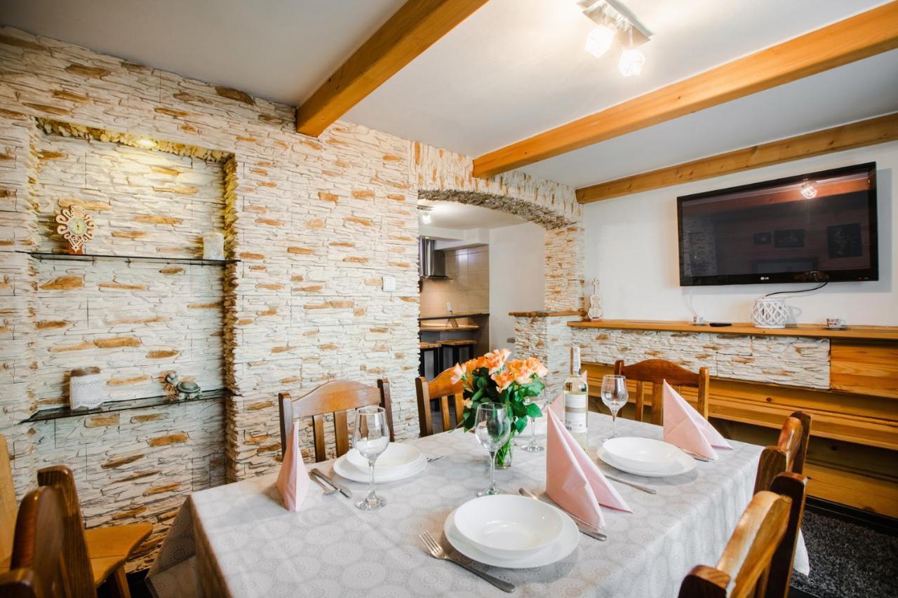 Dwupiętrowy Apartament Grota 2 Zakopane Zewnętrze zdjęcie